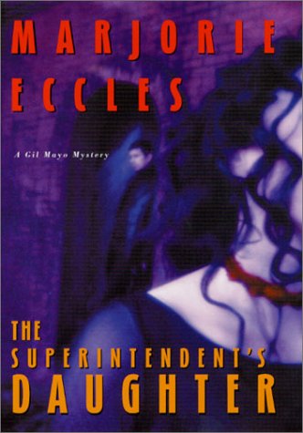 Book cover for The Superintendent's Daughter