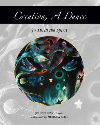 Book cover for Creation, A Dance