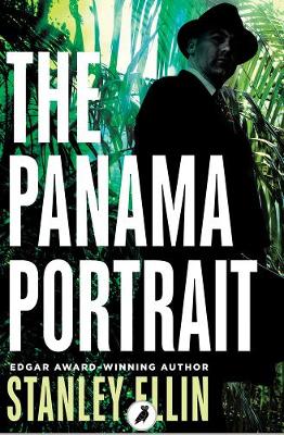 Book cover for The Panama Portrait