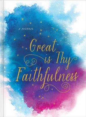 Book cover for Great Is Thy Faithfulness