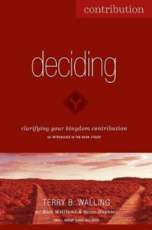 Cover of Deciding