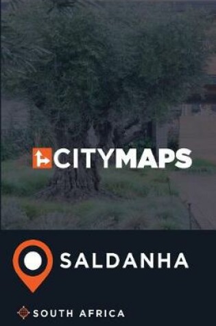 Cover of City Maps Saldanha South Africa