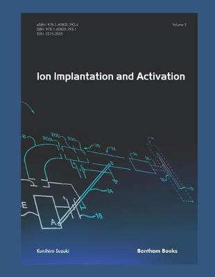 Cover of Ion Implantation and Activation