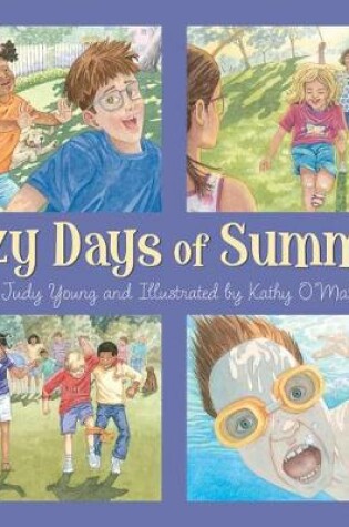Cover of Lazy Days of Summer