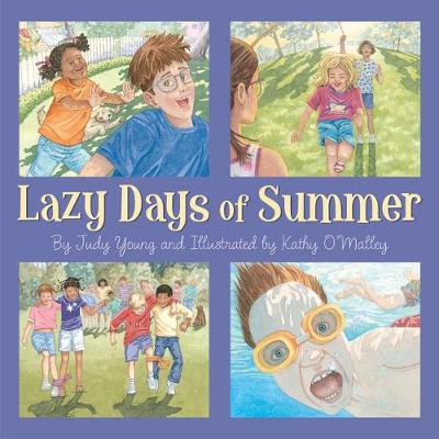 Book cover for Lazy Days of Summer