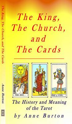 Book cover for Tarot - Meaning and History - The King, the Church, and the Cards