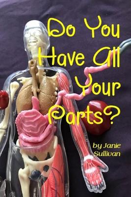 Book cover for Do You Have All Your Parts?