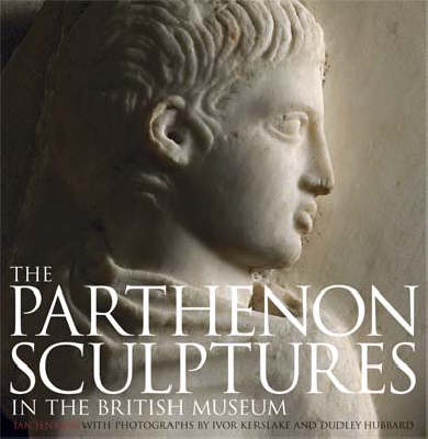 Book cover for The Parthenon Sculptures in the British Museum