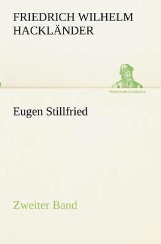 Cover of Eugen Stillfried - Zweiter Band