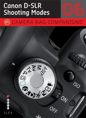 Book cover for D-SLR Canon Shooting