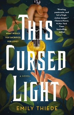 Book cover for This Cursed Light