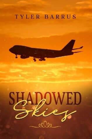 Cover of Shadowed Skies.