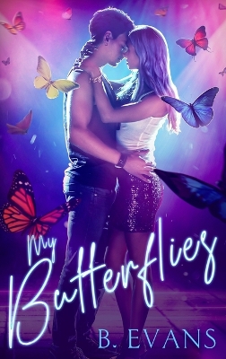 Book cover for My Butterflies