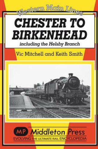 Cover of Chester to Birkenhead