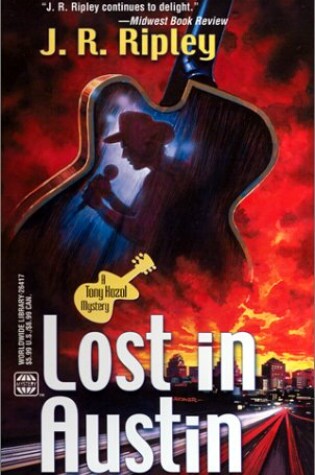 Cover of Lost in Austin