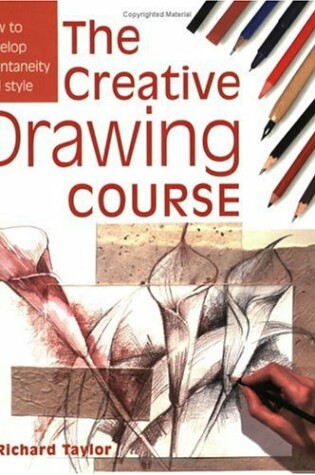 Cover of Creative Drawing Course