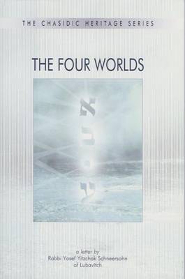 Book cover for The Four Worlds