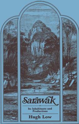 Book cover for Sarawak