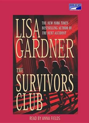 Book cover for The Survivors Club: A Thriller