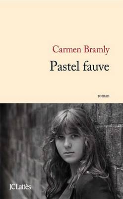 Book cover for Pastel Fauve