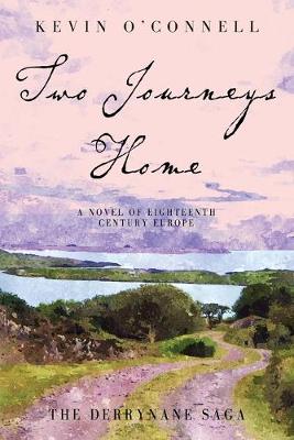 Book cover for Two Journeys Home