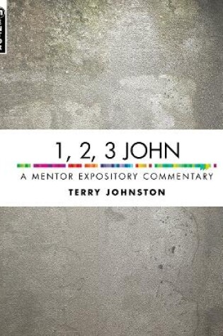 Cover of 1, 2, 3 John