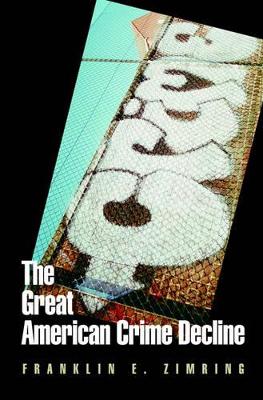 Cover of The Great American Crime Decline