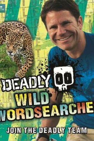 Cover of Deadly Wild Wordsearches