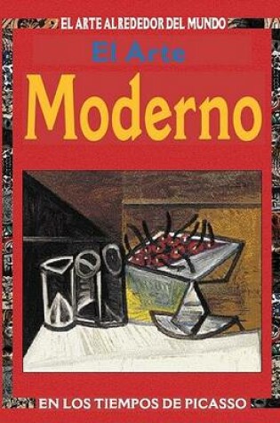 Cover of El Arte Moderno