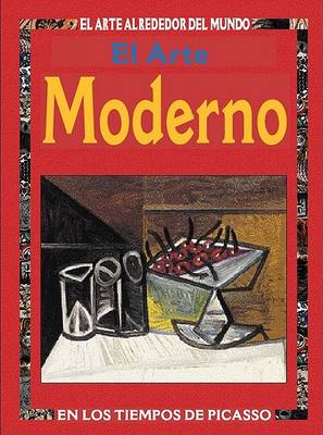 Book cover for El Arte Moderno