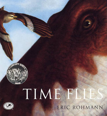 Book cover for Time Flies