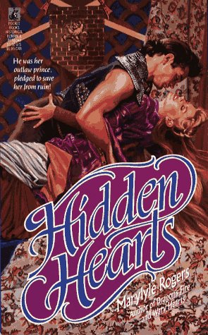 Book cover for Hidden Hearts