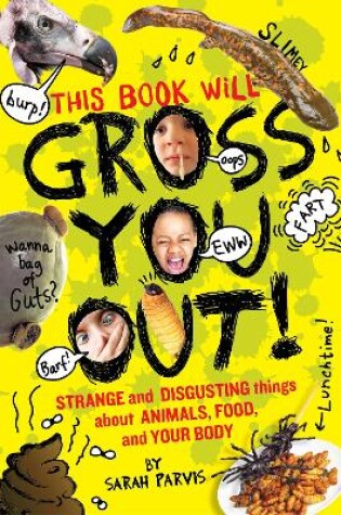 Cover of This Book Will Gross You Out