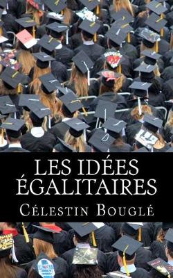 Book cover for Les idées égalitaires