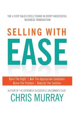 Book cover for Selling with Ease