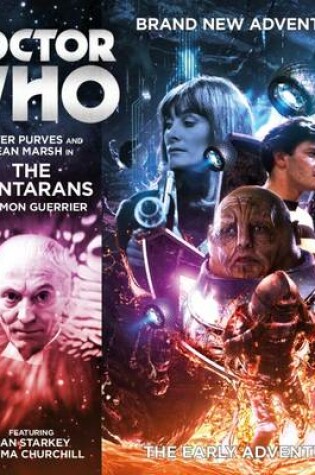 Cover of Doctor Who - The Early Adventures
