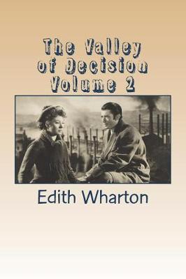 Book cover for The Valley of Decision Volume 2