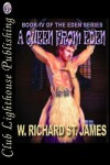 Book cover for A Queen From Eden