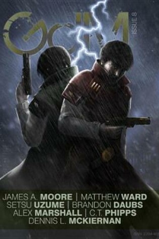 Cover of Grimdark Magazine Issue #8