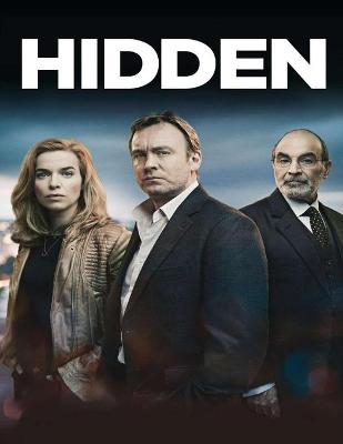 Book cover for Hidden