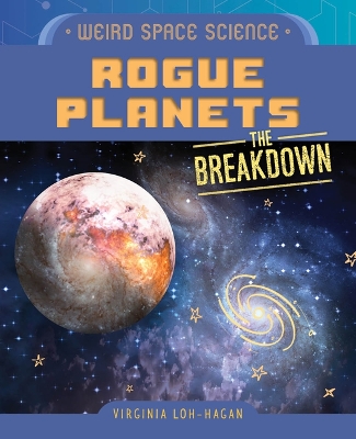 Book cover for Rogue Planets