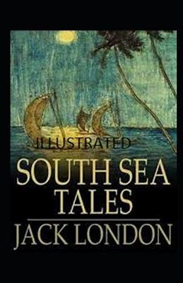 Book cover for South Sea Tales Illustrated