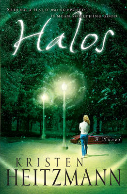 Book cover for Halos