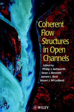 Cover of Coherent Flow Structures in Open Channels