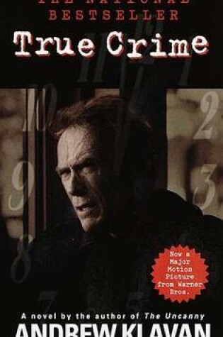 Cover of True Crime: The Novel
