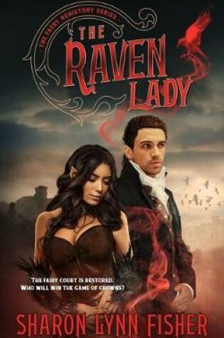 Cover of The Raven Lady