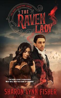 Book cover for The Raven Lady