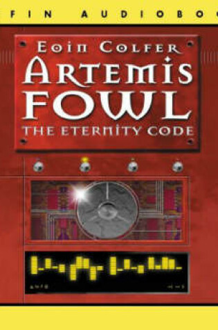 Cover of Artemis Fowl: The Eternity Code (CD)