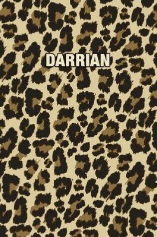 Cover of Darrian