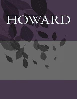 Book cover for Howard